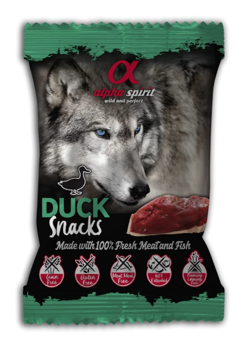 para perro de pato 50gr Imagen principal del producto