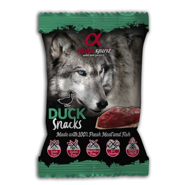 para perro de pato 50gr