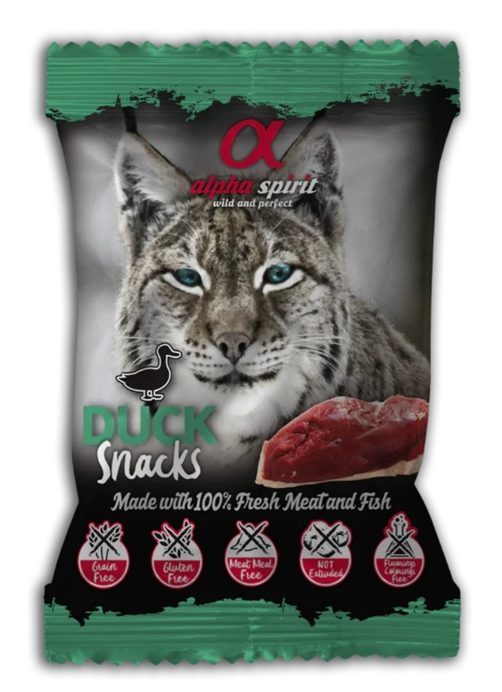 para gato de pato 50gr Imagen principal del producto