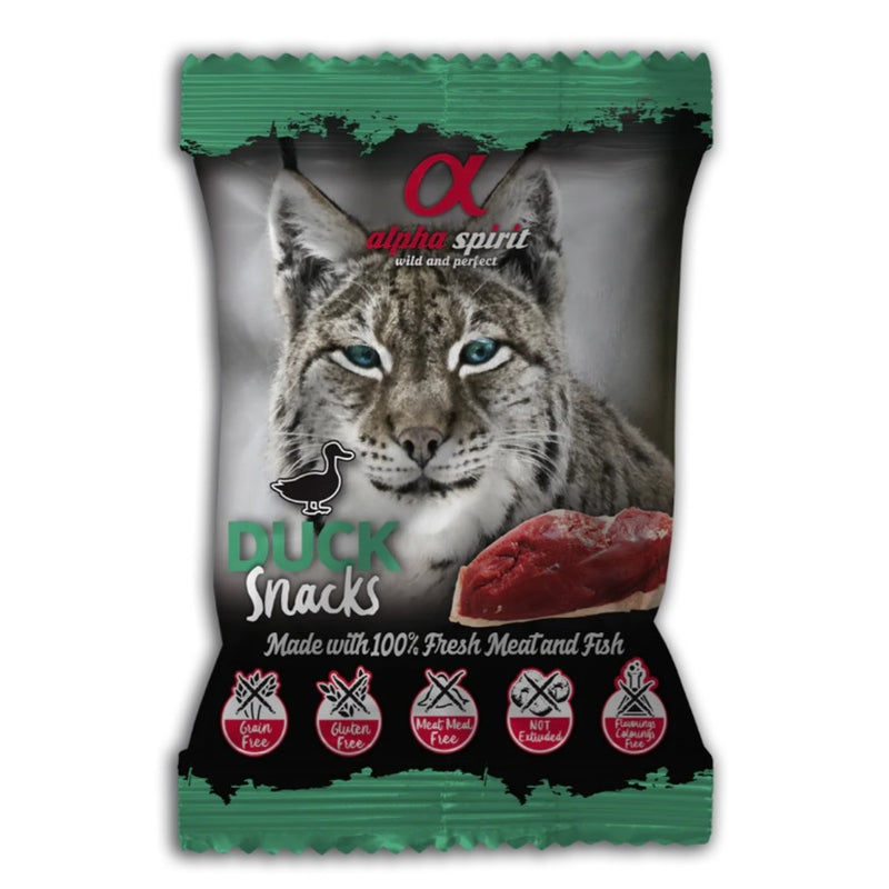 para gato de pato 50gr Imagen principal del producto