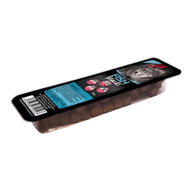 para perro de pescado 35gr