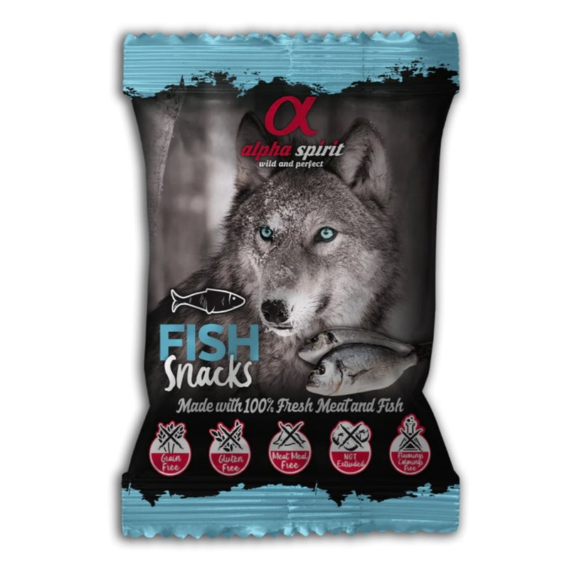 para perro de pescado 50gr Imagen principal del producto