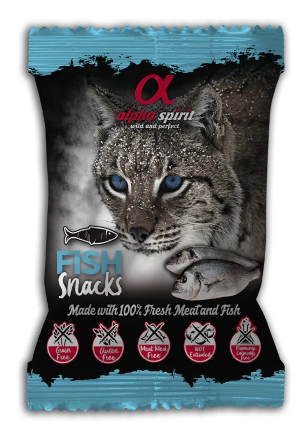 para gato de pescado 50gr Imagen principal del producto