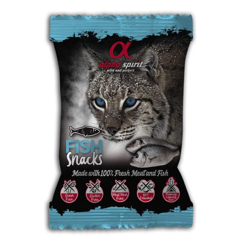 para gato de pescado 50gr Imagen principal del producto