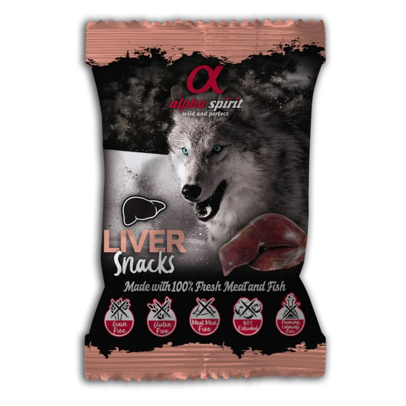 para perro de hígado 50gr Imagen principal del producto