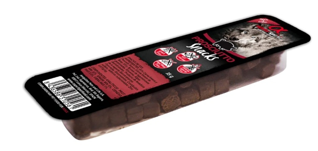 per a gos de jamón 35 g