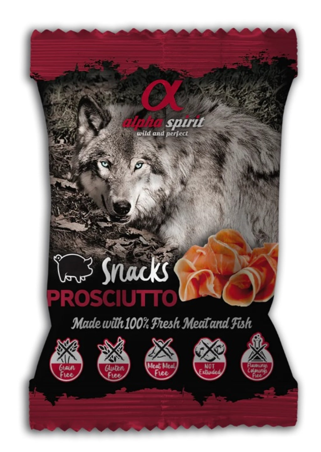 para perro de jamón 50gr Imagen principal del producto