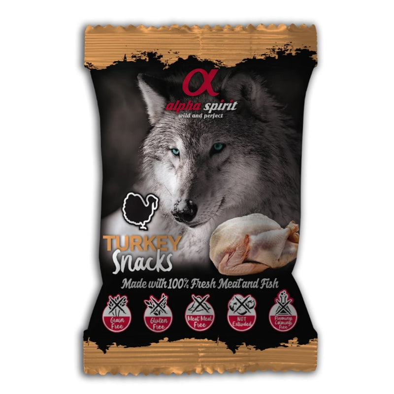 para perro de pavo 50gr Imagen principal del producto