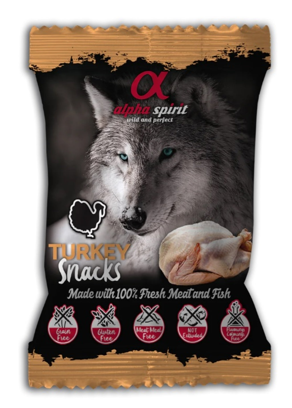 per a gos de gall dindi 50 g