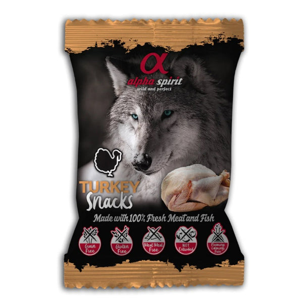 para perro de pavo 50gr