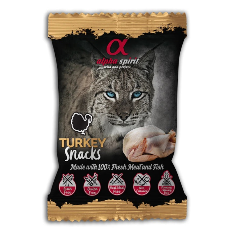 para gato de pavo 50gr Imagen principal del producto