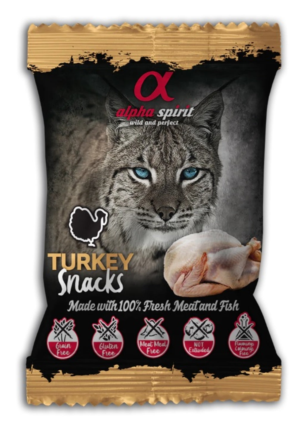 para gato de pavo 50gr