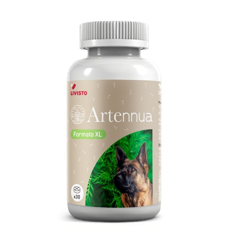 Artennua XL para perro 30 comprimits Imagen principal del producto
