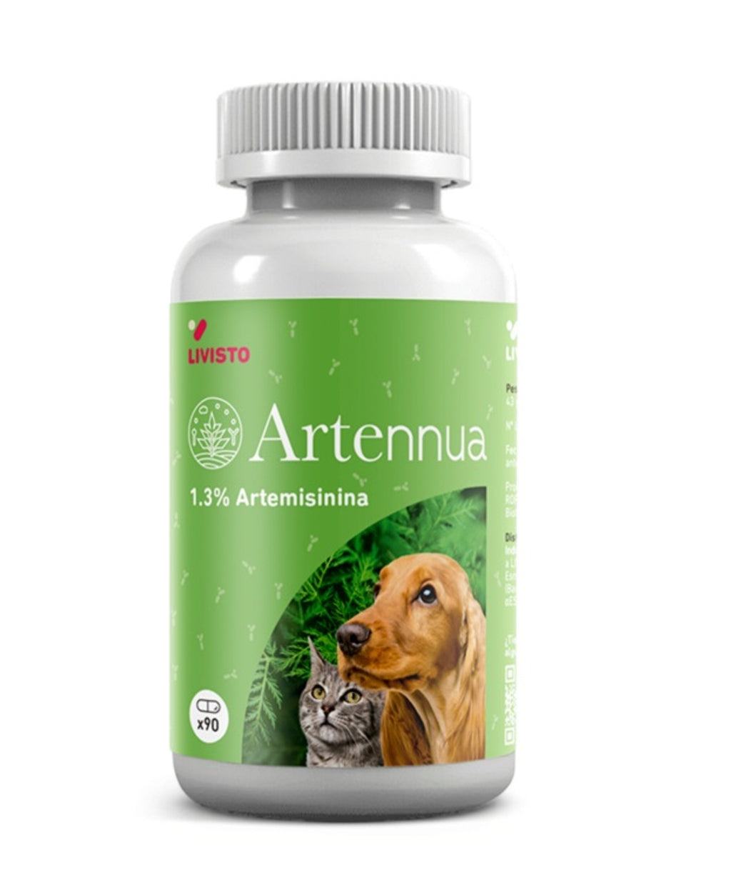 Artennua 90 cápsulas