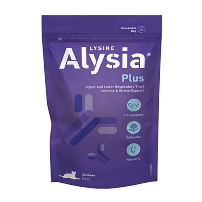 Alysia 30 chew per a gats Imatge principal del producte