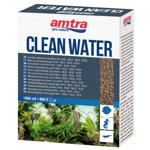 cleanwater 150-300 lt