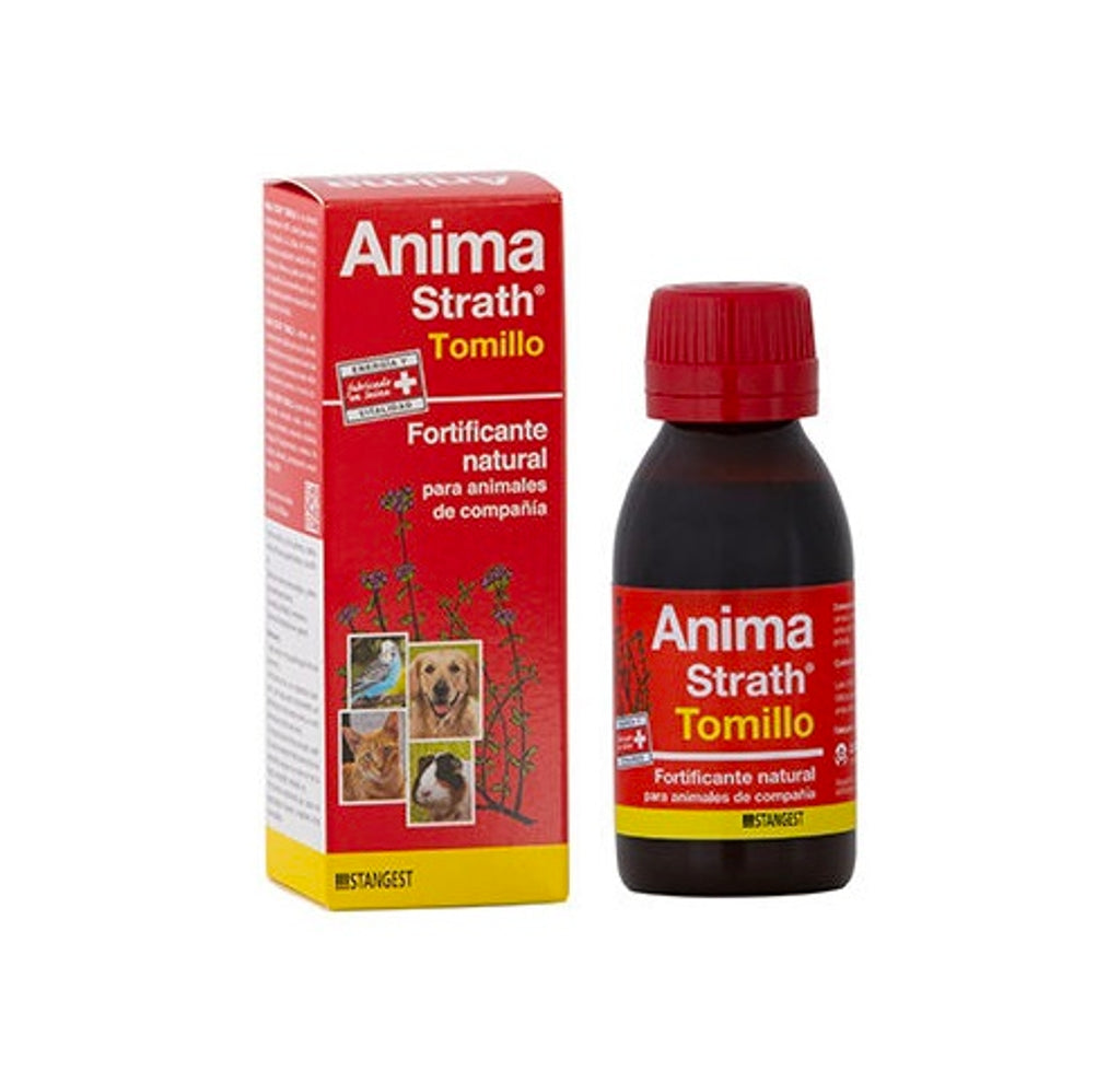Anima-strath tomillo
