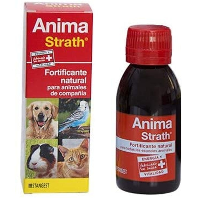 Anima-strath solució oral