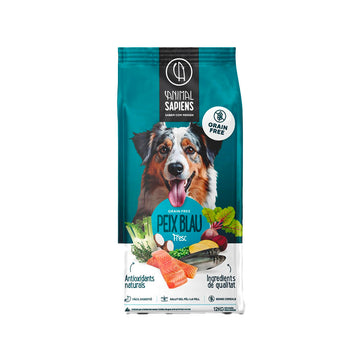 Animal Sapiens Grain Free con pescado pienso para perros