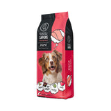 Animal Sapiens con salmón pienso para perros