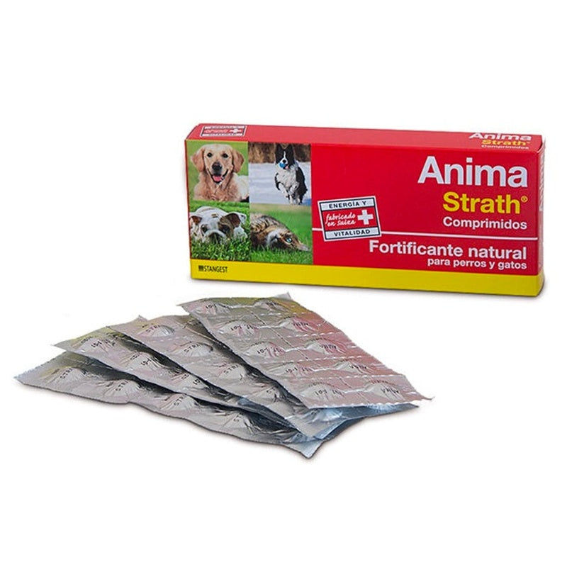 Anima-strath 40 comprimidos Imagen principal del producto