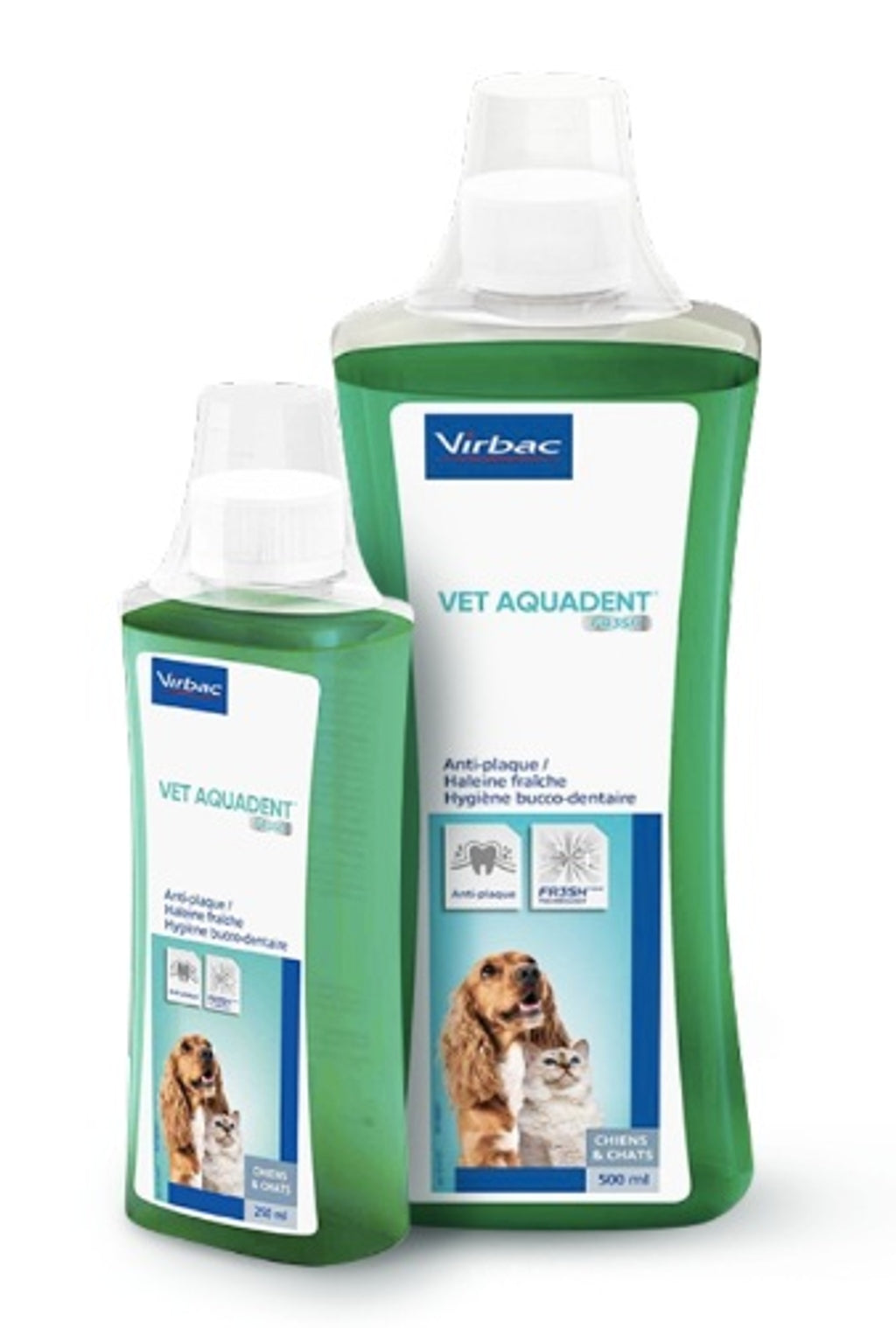 Vet aquadent solución oral Virbac