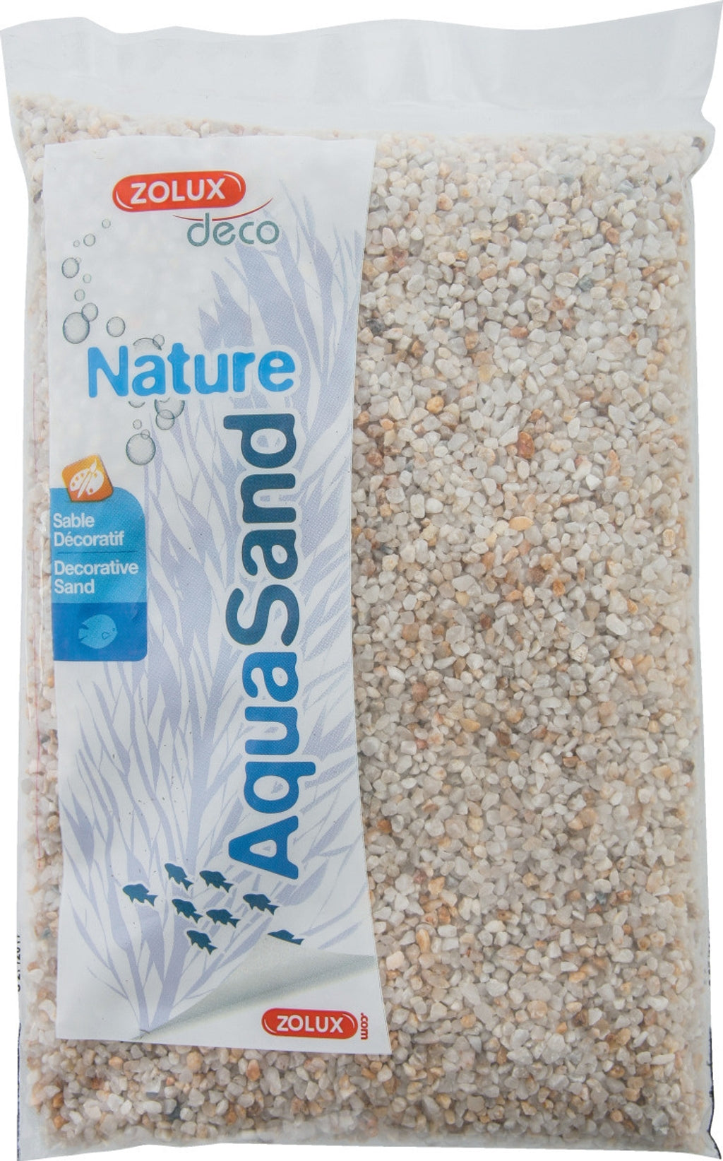 aquasand nat quartz blanco