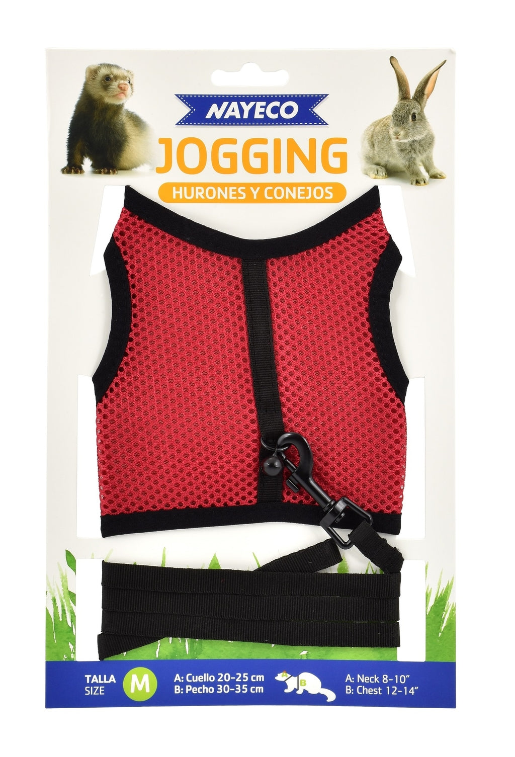 jogging talla M per a conill i fura (1un)