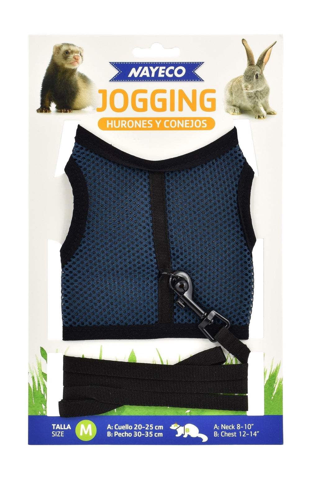 jogging talla M per a conill i fura (1un)