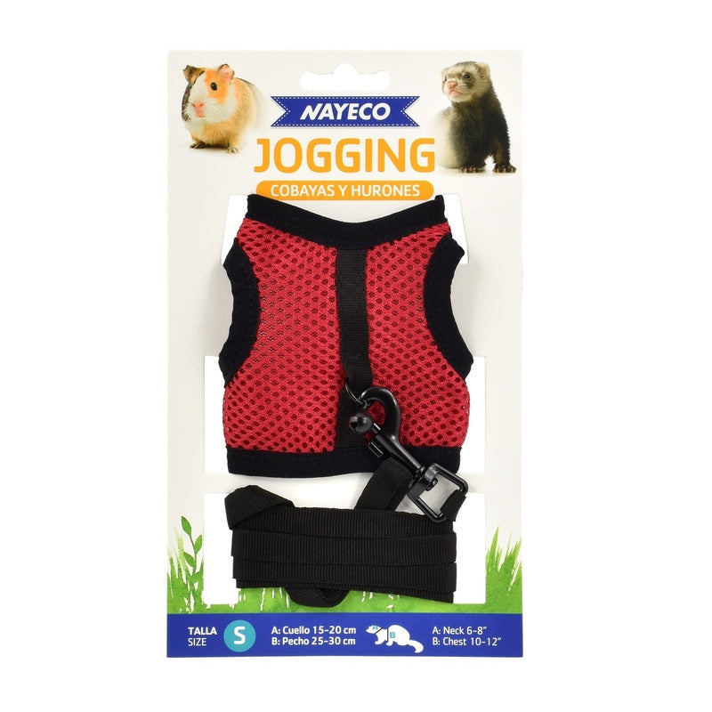 jogging talla S para huron y cobaya (1un)