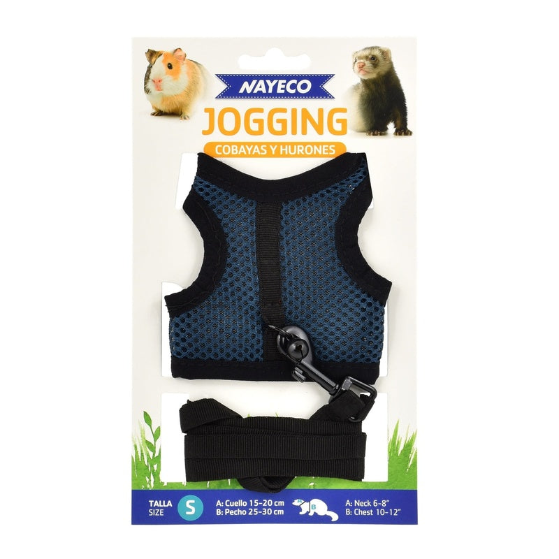 jogging talla S para huron y cobaya (1un)