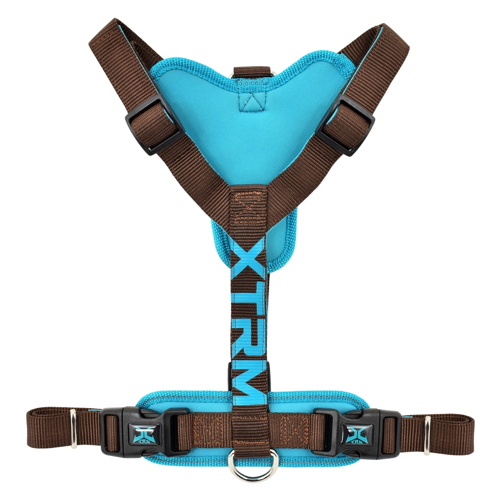 x-trm cronos neon flash marró