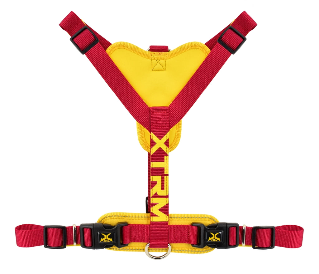 x-trm cronos neon flash rojo