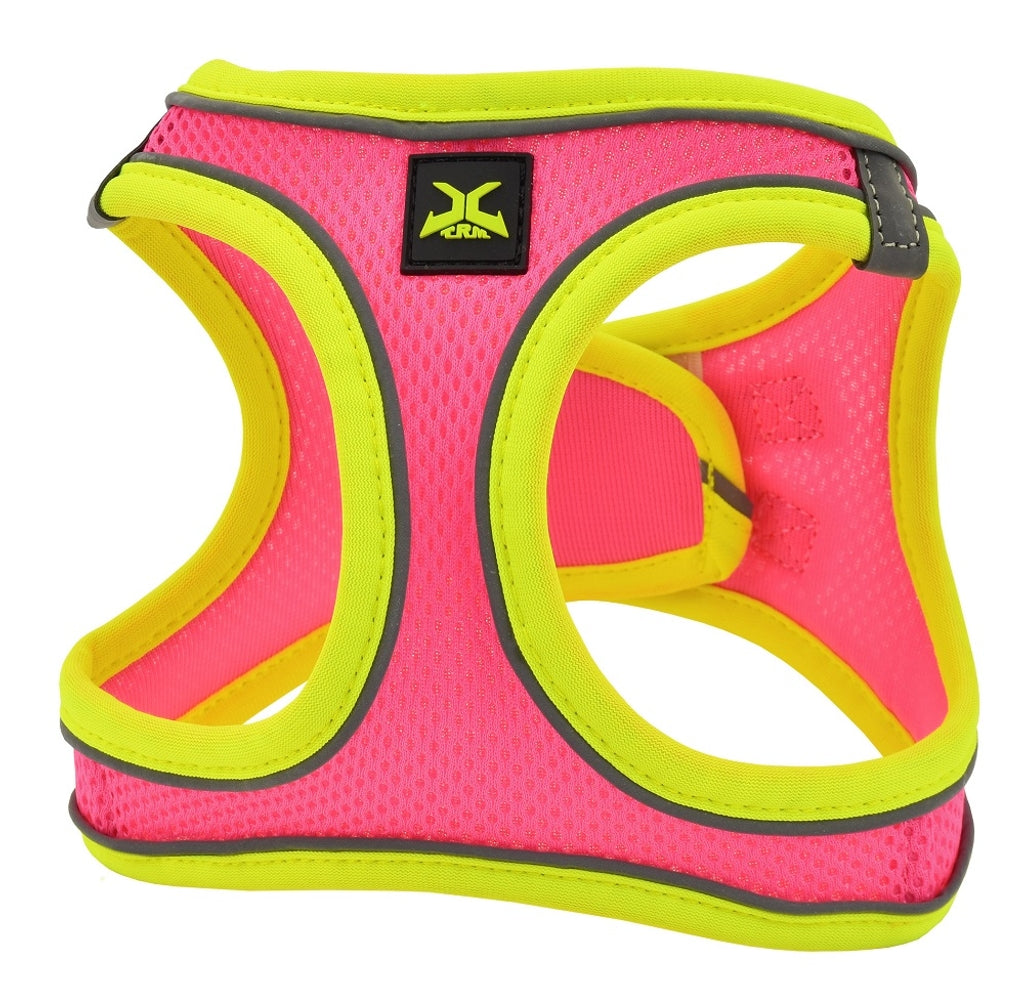 arnès x-trm neo fucsia