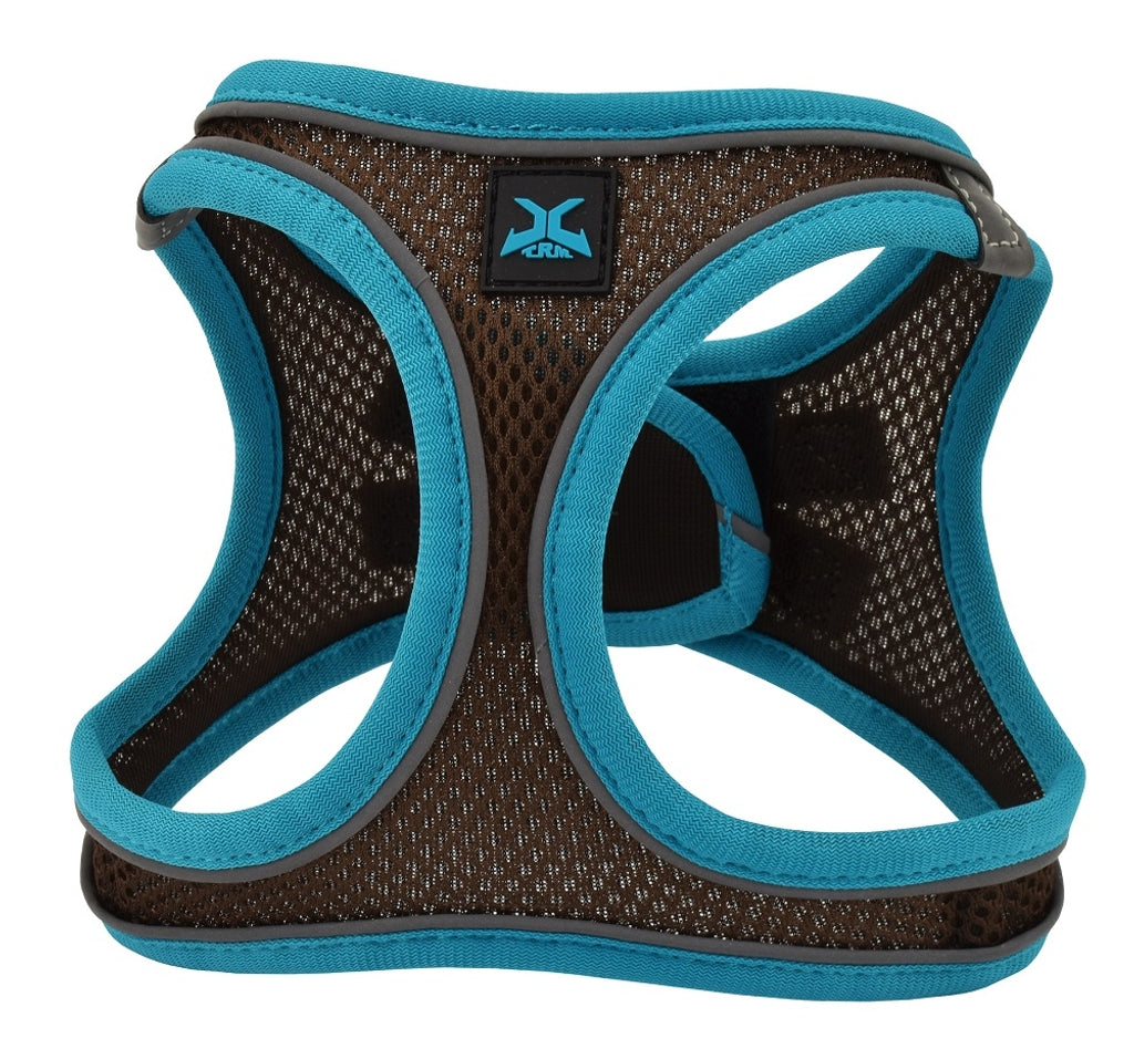 arnès x-trm neo marró