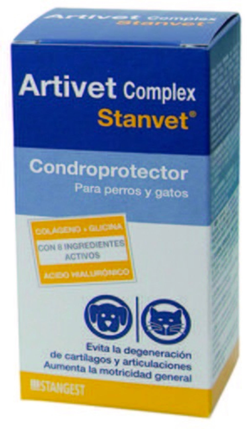 artivet complex 60 comprimidos