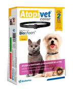 Atopivet collar gato y perro pequeño 35cm