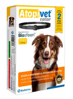 Atopivet collar perro mediano y grande 75cm
