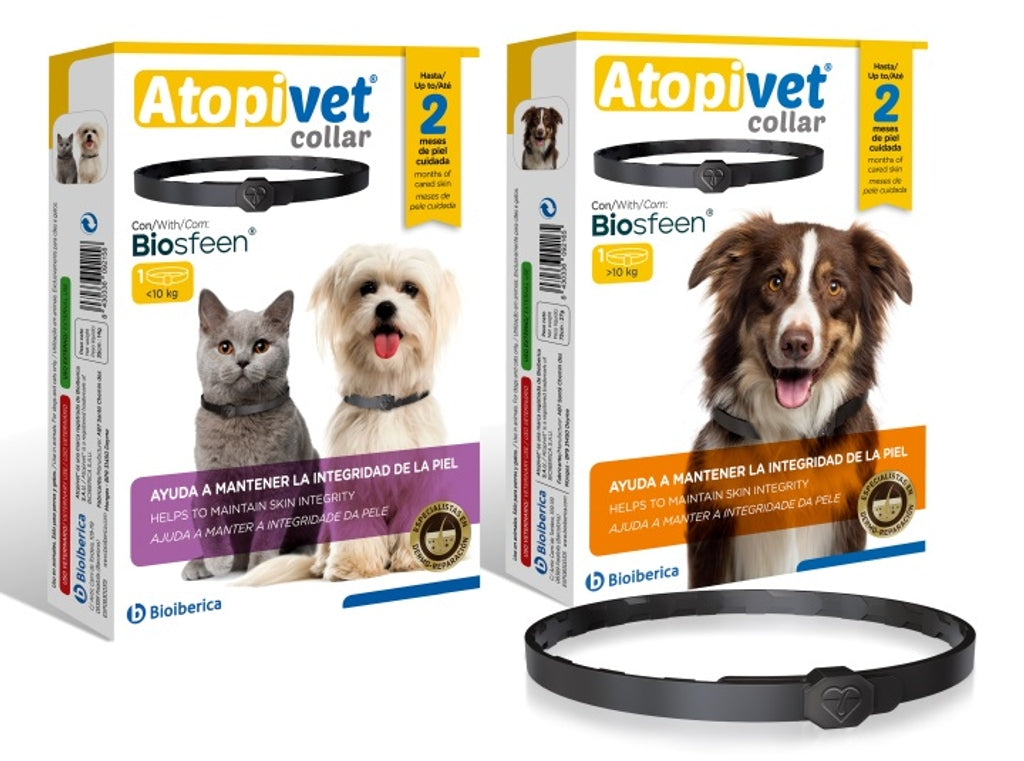 Atopivet collar Imagen principal del producto