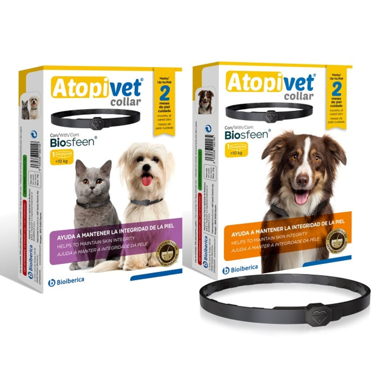 Atopivet collar