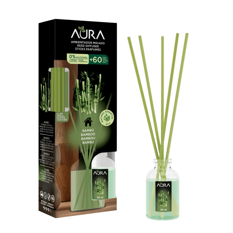 Aura Mikado Bambú 50 ml Imagen principal del producto