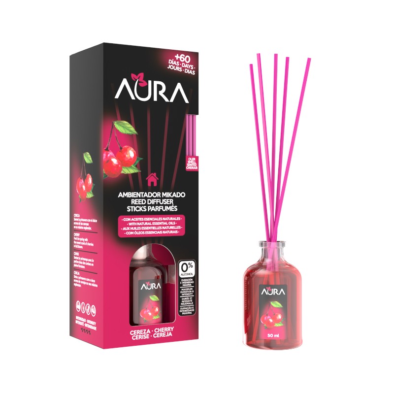 Aura Mikado Cerezo en Flor 50 ml Imagen principal del producto