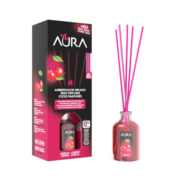 Aura Mikado Cerezo en Flor 50 ml