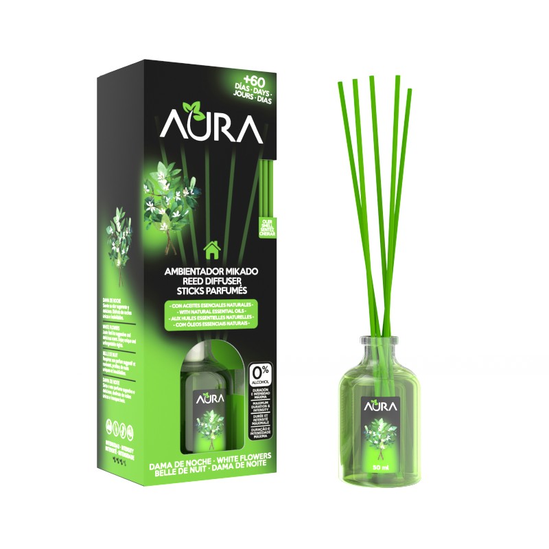 Aura Mikado Dama de Noche 50 ml