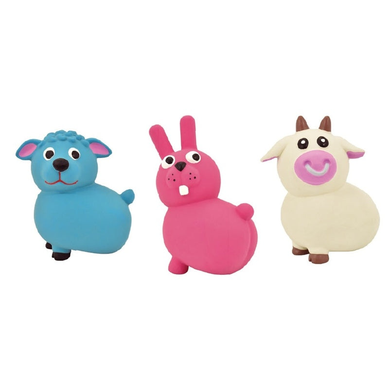 Baby farm 11 cm assortit (3un)