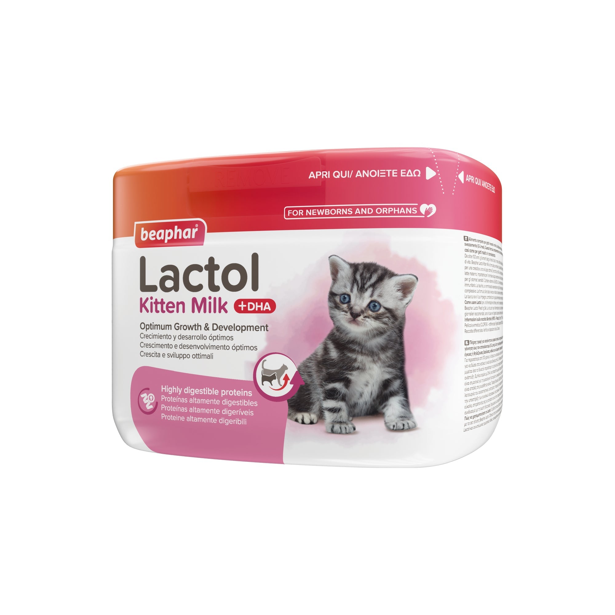 Beaphar Lactol Leche para gatitos 250gr Imagen principal del producto
