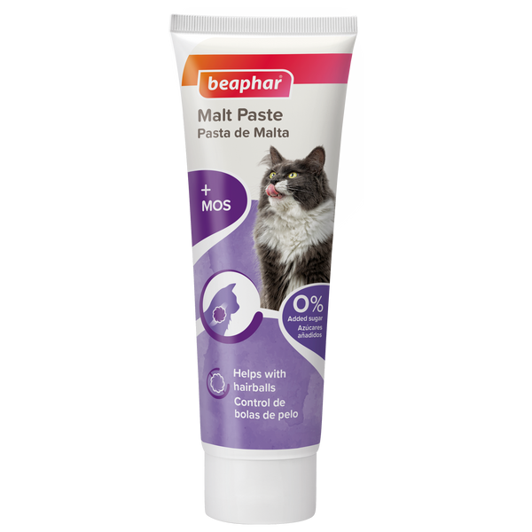 Beaphar Pasta de malta para gatos 100gr
