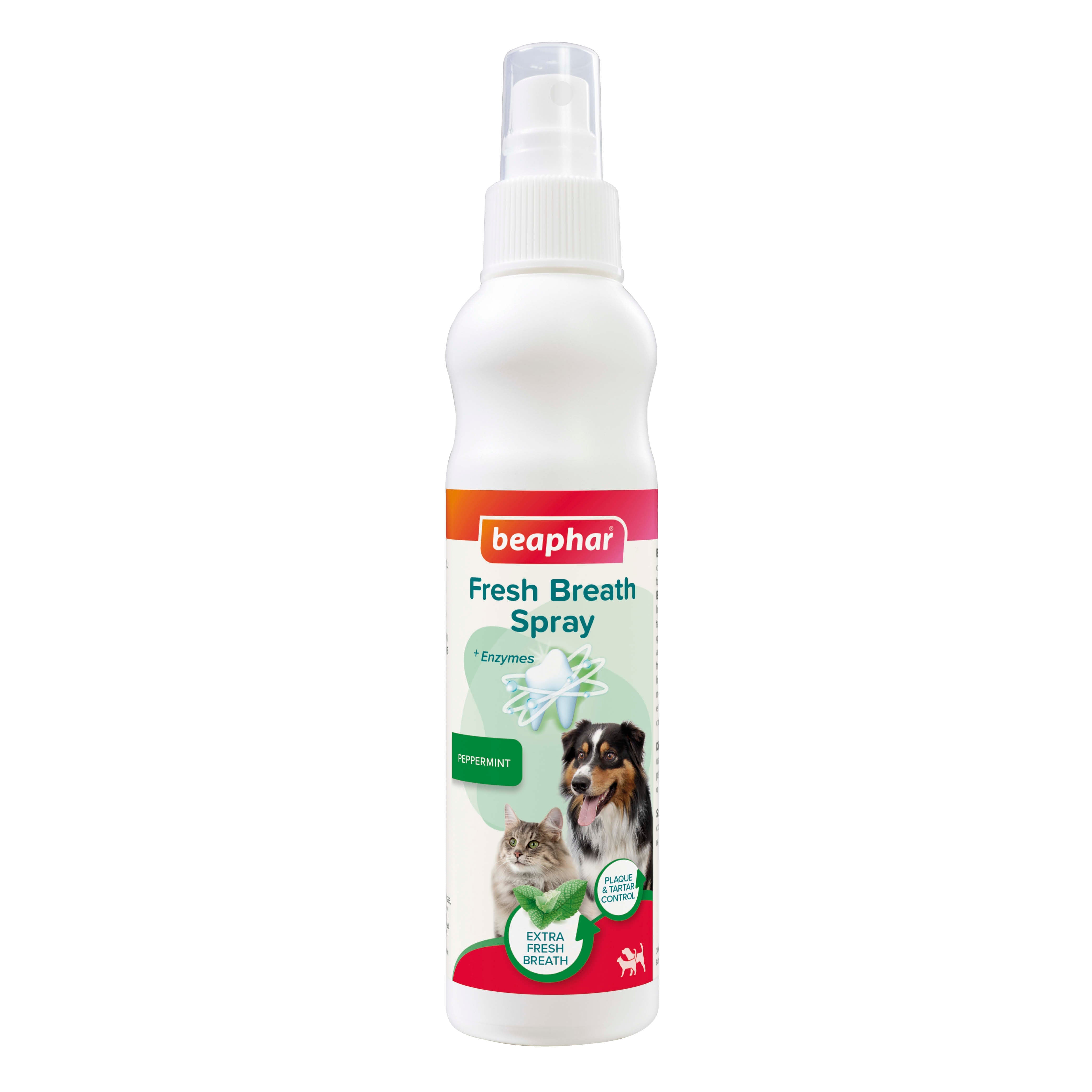 Beaphar Spray Aliento Fresco para perro y gato 150 ml Imagen principal del producto