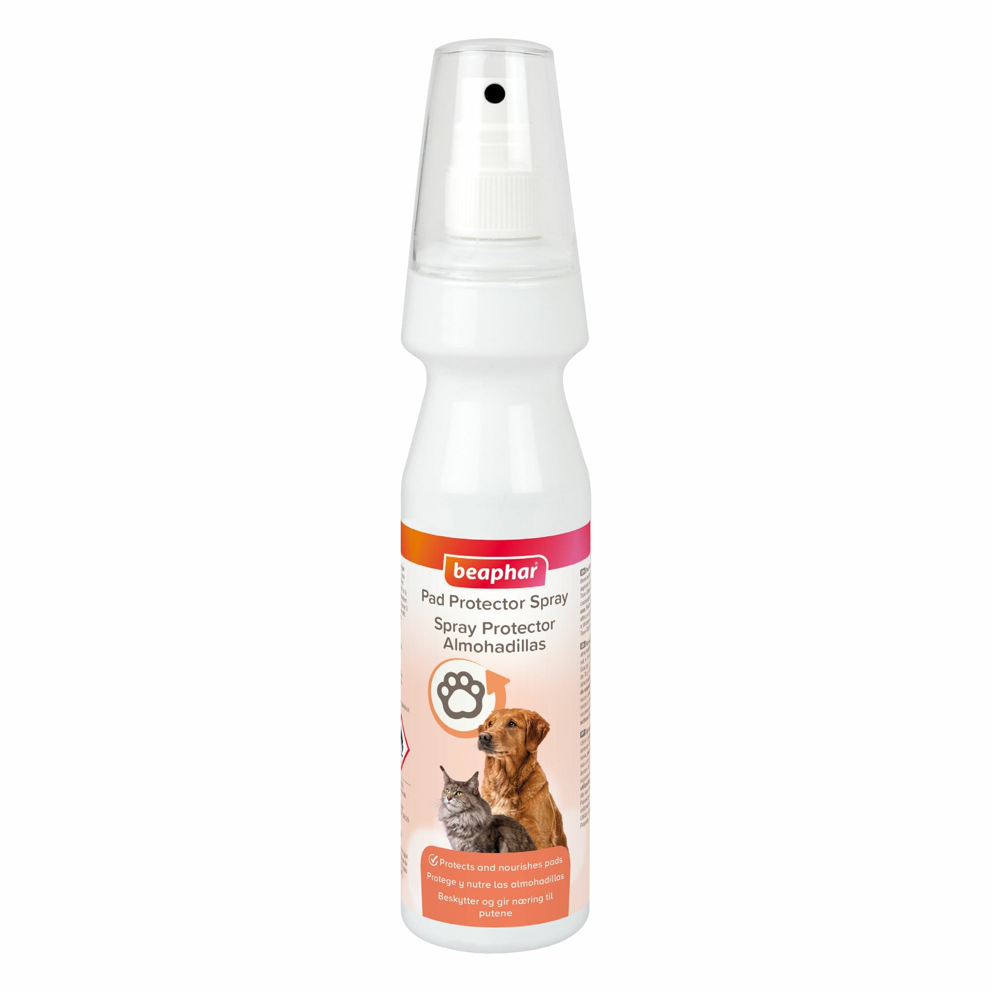 Beaphar Spray Protector Almohadillas perro 150 ml Imagen principal del producto