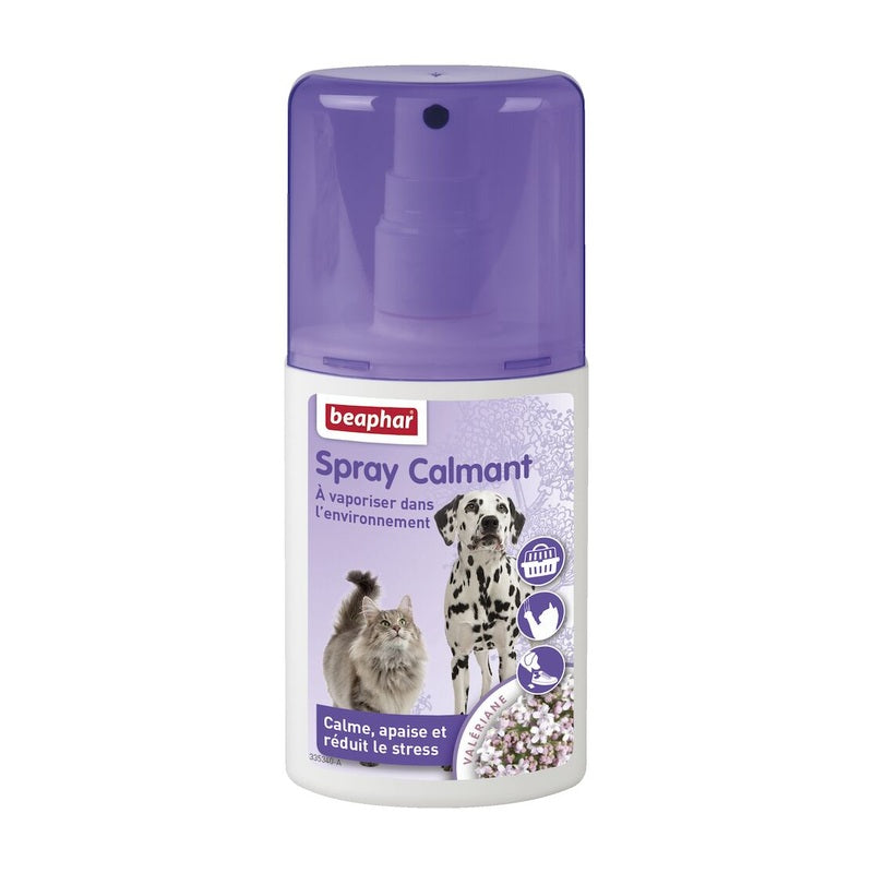 Beaphar Calming Spray Ambiente para perros y gatos 125 ml Imagen principal del producto